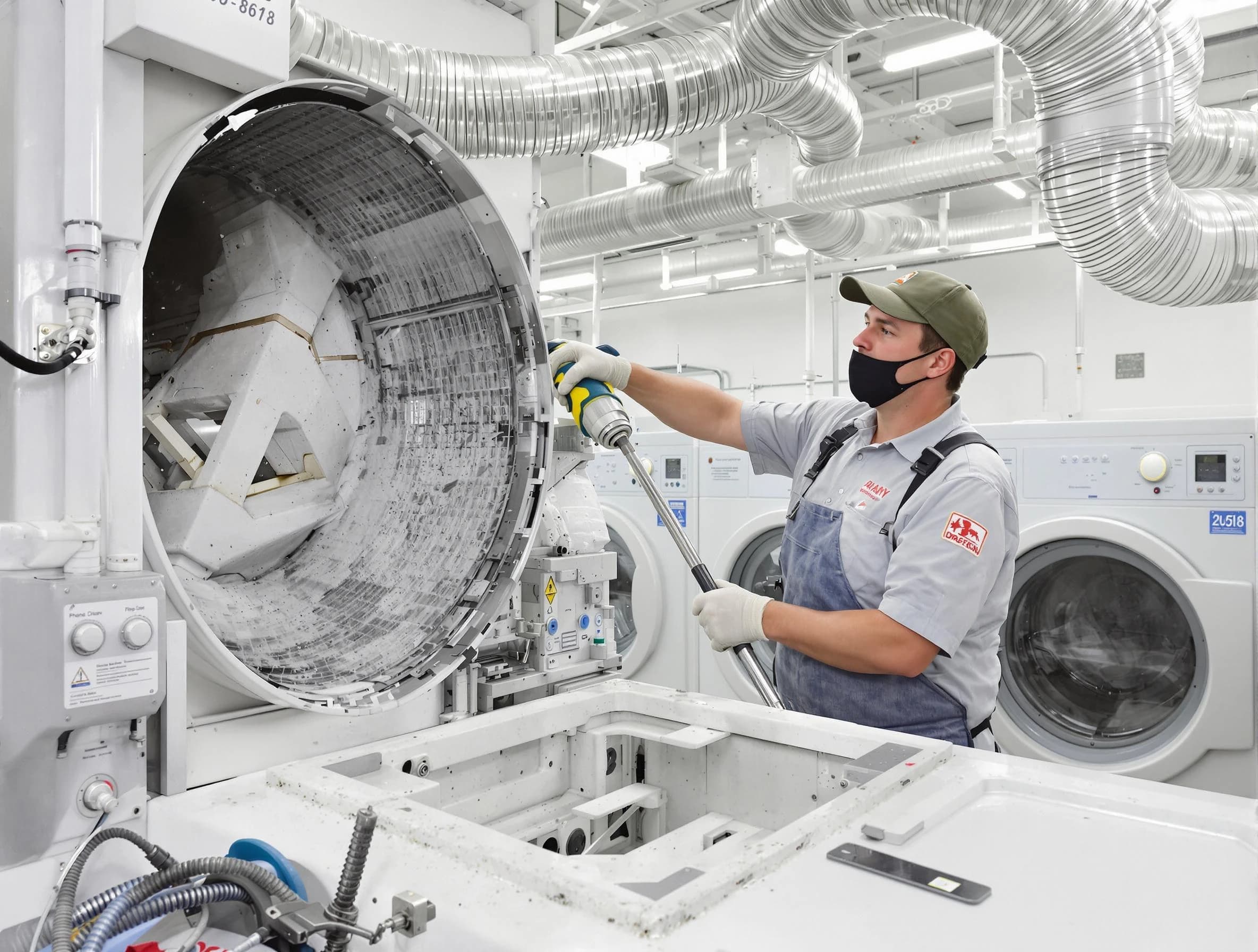 Commercial Vent Cleaning service in Dacula, GA