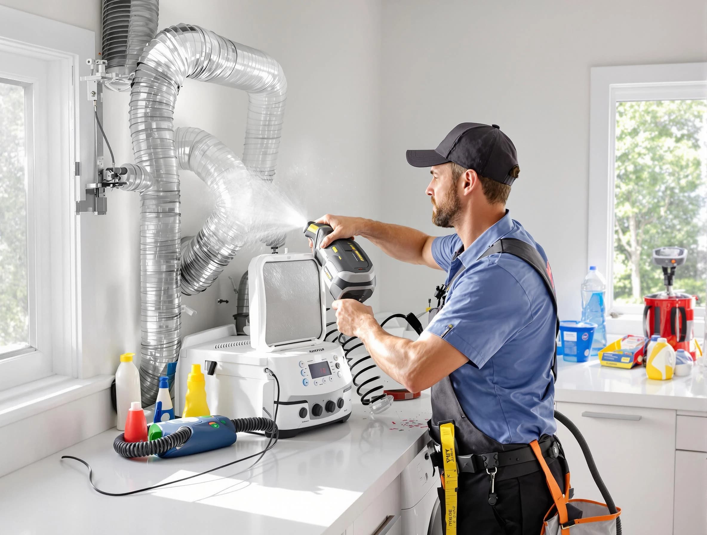 Residential Vent Cleaning service in Dacula, GA