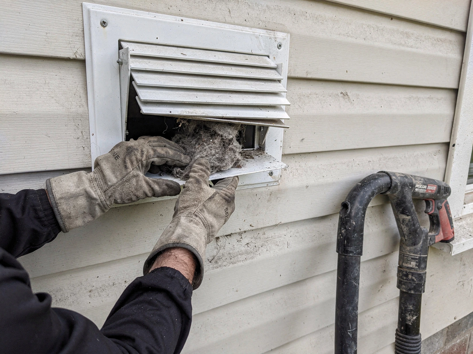 Exhaust Vent Cleaning service in Dacula, GA
