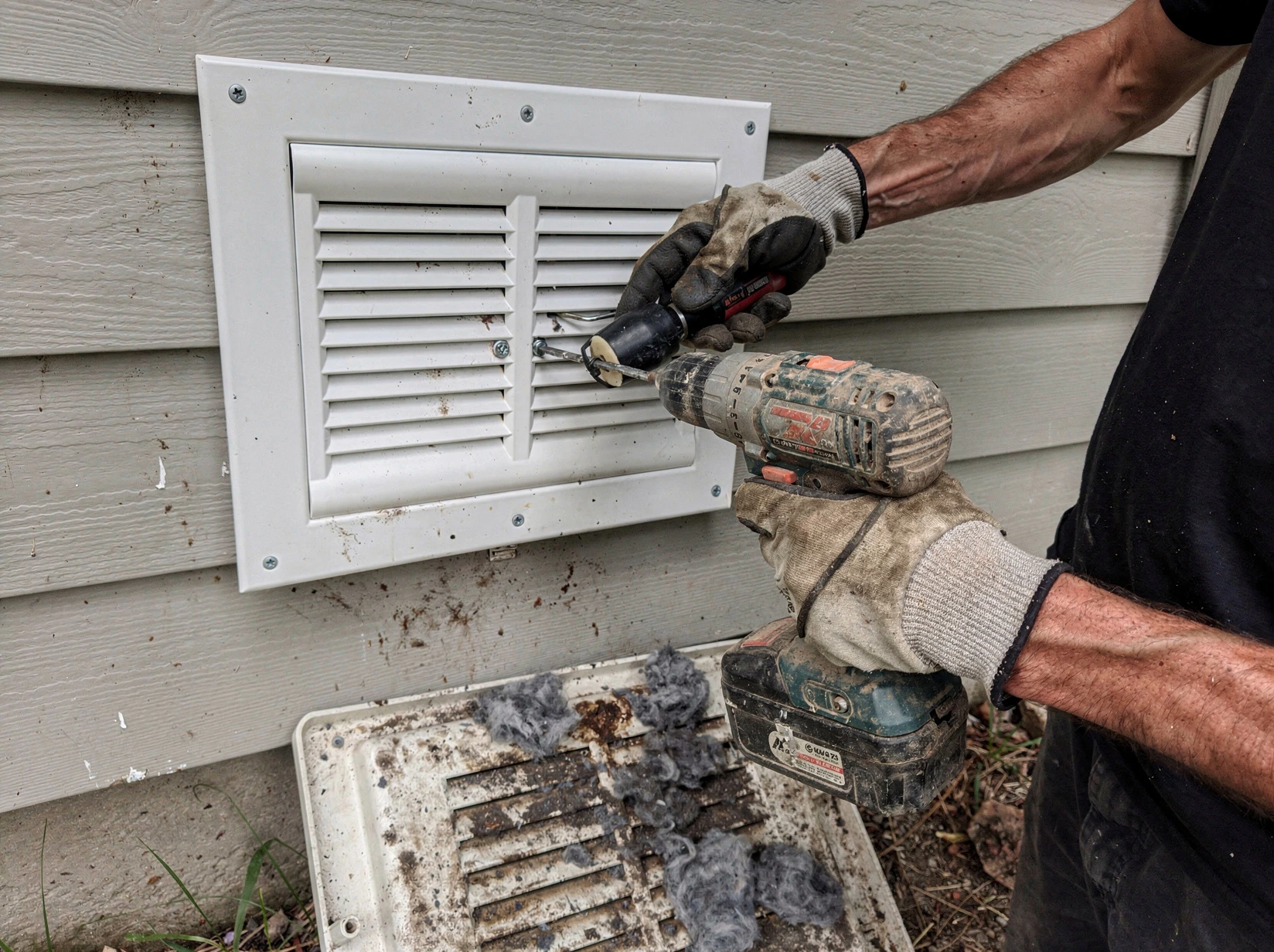 Vent Cover Replacement service in Dacula, GA