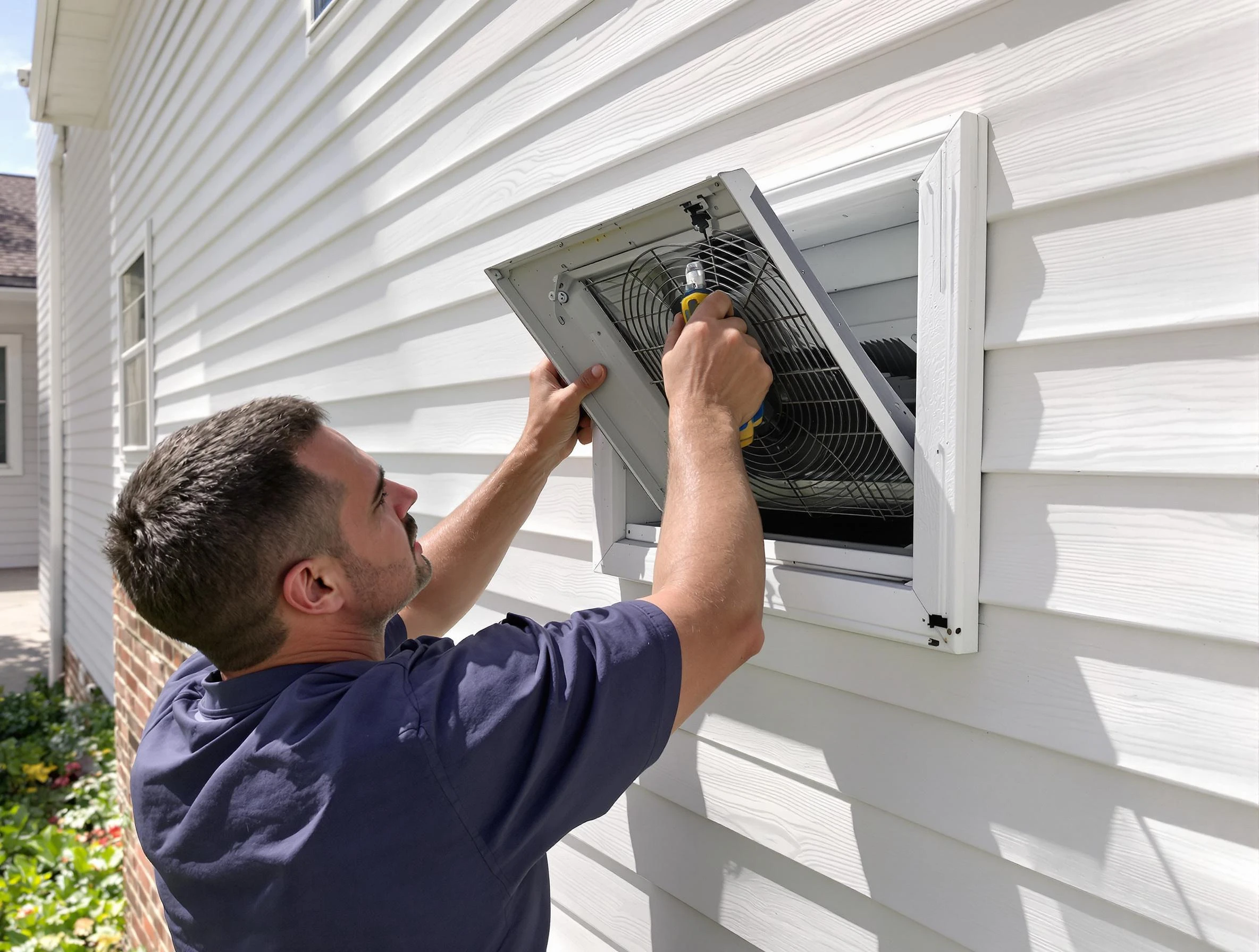 Vent Cover Replacement service in Dacula, GA