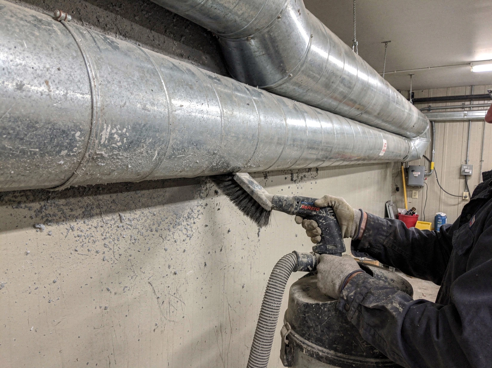 Industrial Vent Cleaning service in Dacula, GA