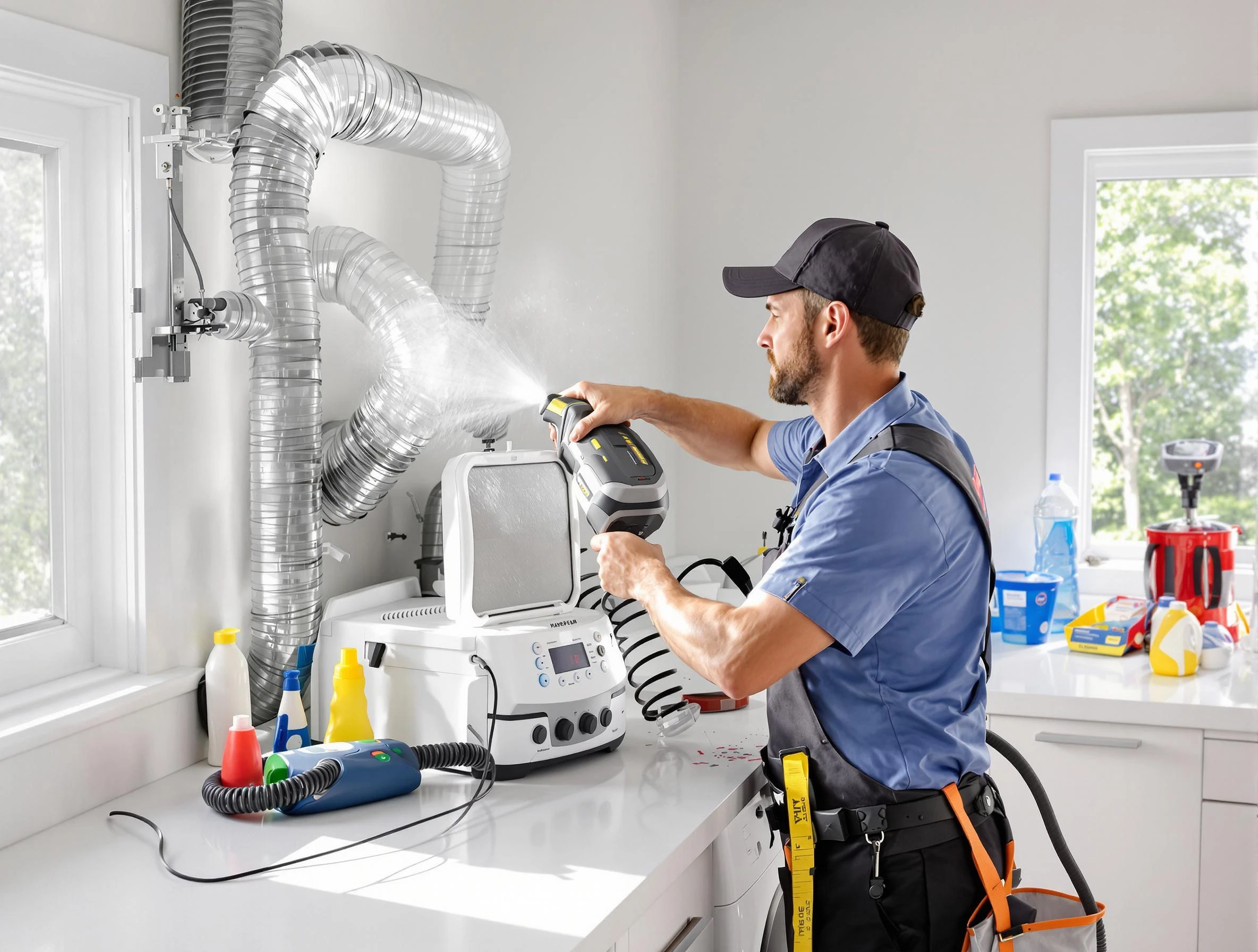 Residential Vent Cleaning service in Dacula, GA