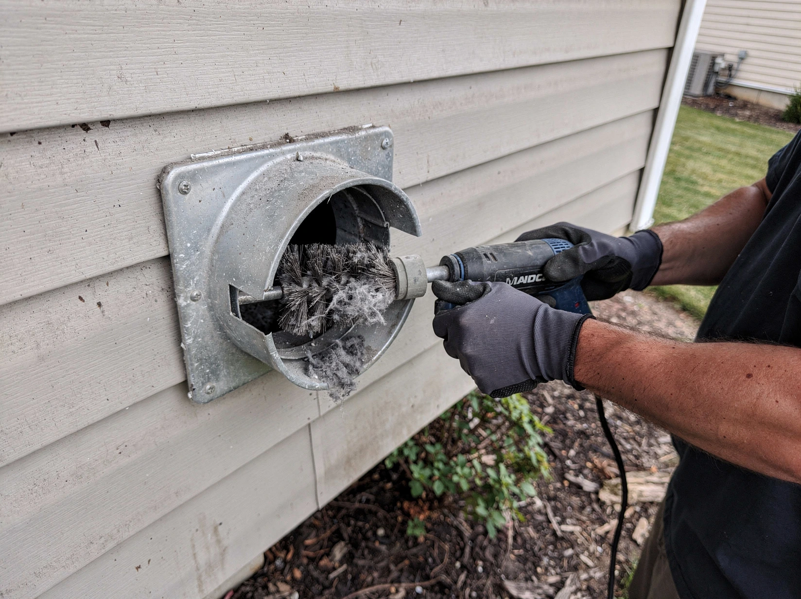 Residential Vent Cleaning service in Dacula, GA